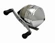 Zebco Spin Cast Reel All Metal Gears 2.6 to 1 with 20lb line - Zebco 606BX, Fishing Reels