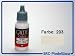 203 Wash Umber Shade Vallejo Game Color 17ml