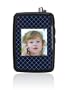 HP df105b 1.5-Inch Digital Media Keychain Photo Frame (Blue)