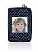HP df105b 1.5-Inch Digital Media Keychain Photo Frame (Blue)