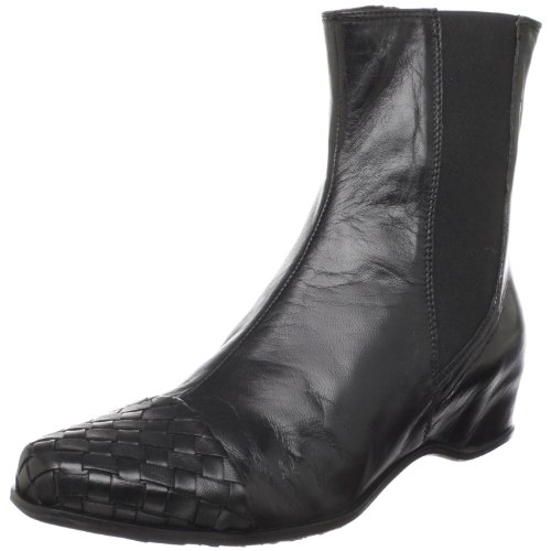 Sesto Meucci Womens Ursa Wedge Boot