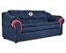 Baseline Boston Red Sox Fabric Pub Sofa