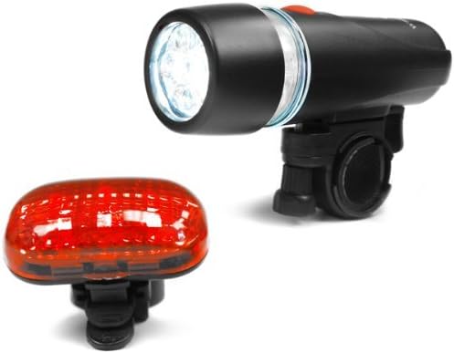 IT Mall Bicycle Head Light