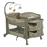 DISNEY CARE CENTER PLAY YARD BY COSCO