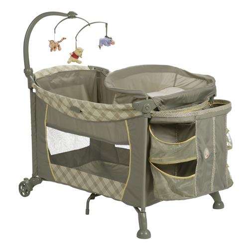 Buy Low Price Cosco DISNEY CARE CENTER PLAY YARD BY COSCO PY127ABVA