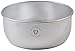 Trangia 27 UL Inner Aluminum Sauce Pan, 1 L