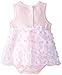 Bonnie Baby Baby Girls' Pink Stripe To Bonaz