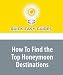 How To Find the Top Honeymoon Destinations
