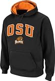Oregon State Beavers Arched Tackle Twill Hooded Sweatshirt