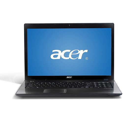 Acer Aspire 7741Z-4433 PDC 2.13GHz 4GB 320GB DVDRW 17.3'' Win7HP On Sale