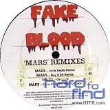 Mars Remixes [12 inch Analog]