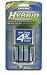 Rayovac PS324BW Battery Charger for AA and AAA Batteries
