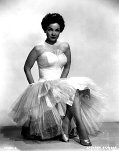 Movie Star News 440 10 8 x 10 Kathryn Grayson No. 10 Photograph Print Reproduction
