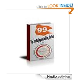 99 Tips for Buying and Selling on eBay: 99 Tips for eBay Buyers and Sellers is a digest of some of the best tips, tricks and secrets used by veteran eBay buyers and sellers.