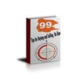 99 Tips for Buying and Selling on eBay: 99 Tips for eBay Buyers and Sellers is a digest of some of the best tips, tricks and secrets used by veteran eBay buyers and sellers.