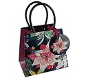 Paperchase Small Gift Bag. Lisa Floral Design