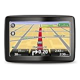 TomTom GO LIVE 1535M 5-Inch Bluetooth GPS Navigator with HD Traffic, Lifetime Maps, and Voice Recognition (Certified Refurbished)
