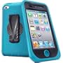 iSkin Duo Hybrid Case for iPod Touch 4G - Blue