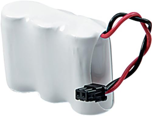 Panasonic KX-TC160 Cordless Phone Battery Ni-CD 3-1/2AA w/Mitsumi, 3.6 Volt, 400 mAh - Ultra Hi-Capacity