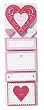 Martha Stewart Crafts Heart And Notes Label Pad