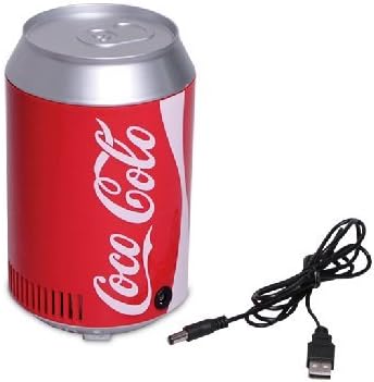ELECWAY Coco Cola Mini USB Fridge