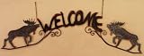 Elk Welcome Sign