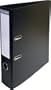 Exacompta - 53741E - Classeur � Levier PVC 2 Anneaux - Format A4 - Dos de 70 mm - Noir