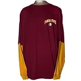 Russell Athletic Florida State University Big and Tall Long Sleeve Hangdown Crew Tee Shirt at Russell Athletic