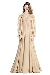 Lace-Up Applique Cocktail Long Sleeves Off the Shoulder Evening Dress/Homecoming Dress/Prom Dress 