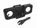 Invero Black Universal Portable Folding Speaker For Lg Vorte