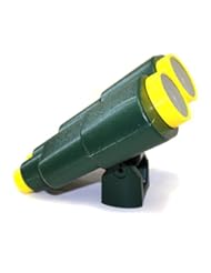 Toy: Eastern Jungle Gym Jumbo Plastic Binoculars - Green - Eastern Jungle Gym