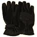 Men's Leather Light Mesh Padded Biker Driver Gloves