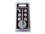 Karlsson - KA470002 - Do It Yourself - Horloge Murale - Argent