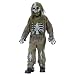 Fun World Skeleton Zombie, Large (12-14)