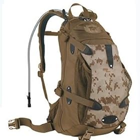 Camelbak Havoc Hydration System (Camo Coyote)