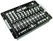 Third Party New : Mischpult HOLLYWOOD "MX-6" 9-Kanal, schwarz