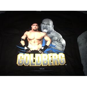Bill Goldberg Spear