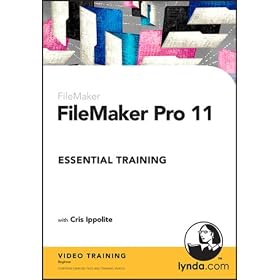 Lynda.com FileMaker Pro 11 Essential Training