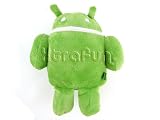 8 inch Google System Android Robot Figure Plush Doll Soft Toy collectible -XTRAFUN ESSENTIALS