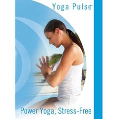 Yoga Pulse: Power Yoga Stress Free [Import USA Zone 1]
