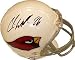 Chris Wells Autographed/Hand Signed Arizona Cardinals Replica Mini Helmet