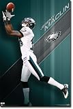 Jeremy Maclin Poster 22X34 Philadelphia Eagles Nfl 4825