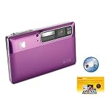 Kodak SLICE 3.5 Touchscreen 14MP 5x Zoom Digital Camera Bundle with $55 Gallery Offer Radish Kodak SLICE 3.5 Touchscreen 14MP 5x Zoom Digital Camera Bundle with $55 Gallery Offer Radish