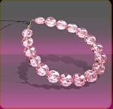 Fashion Jewelry Pink Crystal Straps for Sony Canon Nikon Kodak
Olympus Panasonic Samsung and Most Point and Shoot Digital Cameras