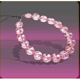 Fashion Jewelry Pink Crystal Straps for Sony Canon Nikon Kodak Olympus Panasonic Samsung and Most Point and Shoot Digital Cameras