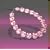 Fashion Jewelry Pink Crystal Straps for Sony Canon Nikon Kodak Olympus Panasonic Samsung and Most Point and Shoot Digital Cameras