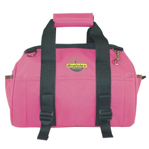 Graintex NB1168 Pink Tool Bag 12-Inch