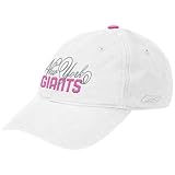 Reebok New York Giants White Ladies Knack Slouch Hat