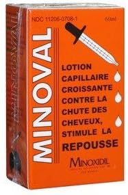 Minoval Hair Regrowth Treatment (2-PACK)