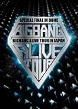 BIGBANG ALIVE TOUR 2012 IN JAPAN SPECIAL FINAL IN DOME -TOKYO DOME 2012.12.05- (DVD3���g+AL2���g) (���񐶎Y����)